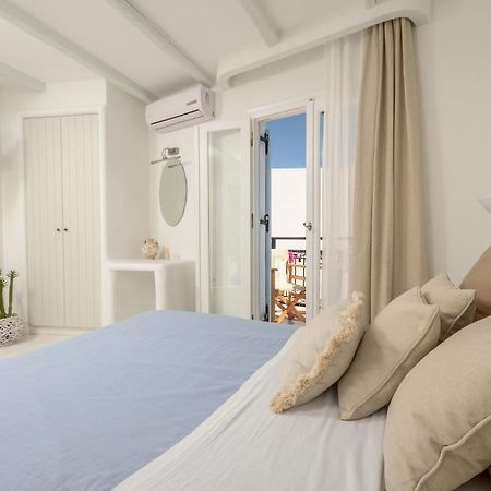 Helen Studios Naxos City Zimmer foto