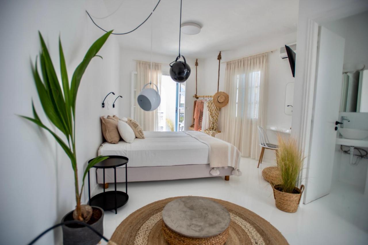 Helen Studios Naxos City Exterior foto