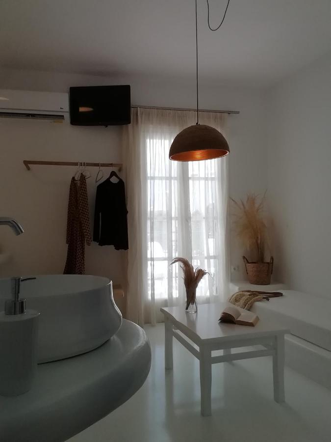 Helen Studios Naxos City Exterior foto