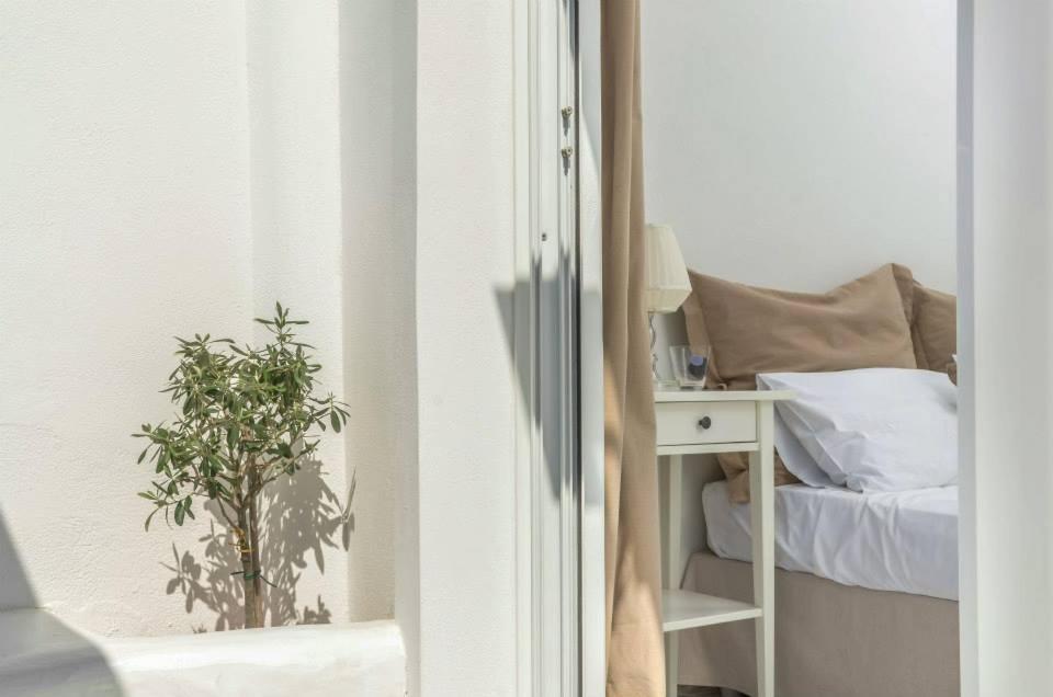 Helen Studios Naxos City Zimmer foto