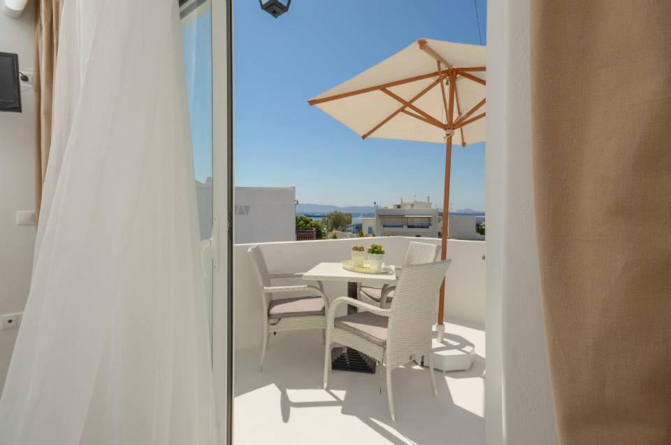 Helen Studios Naxos City Zimmer foto