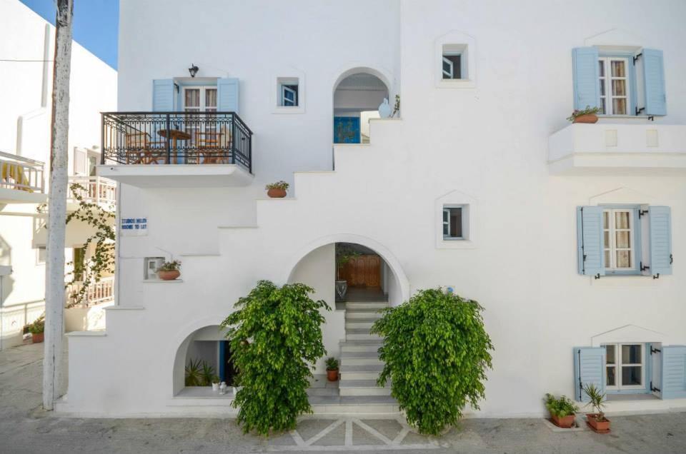 Helen Studios Naxos City Zimmer foto