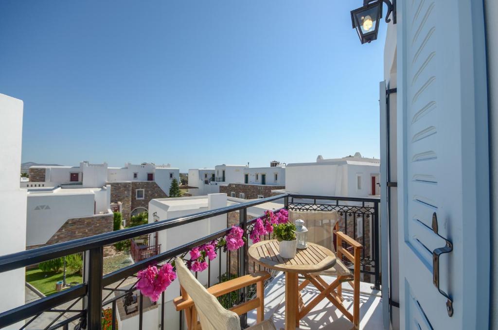 Helen Studios Naxos City Zimmer foto