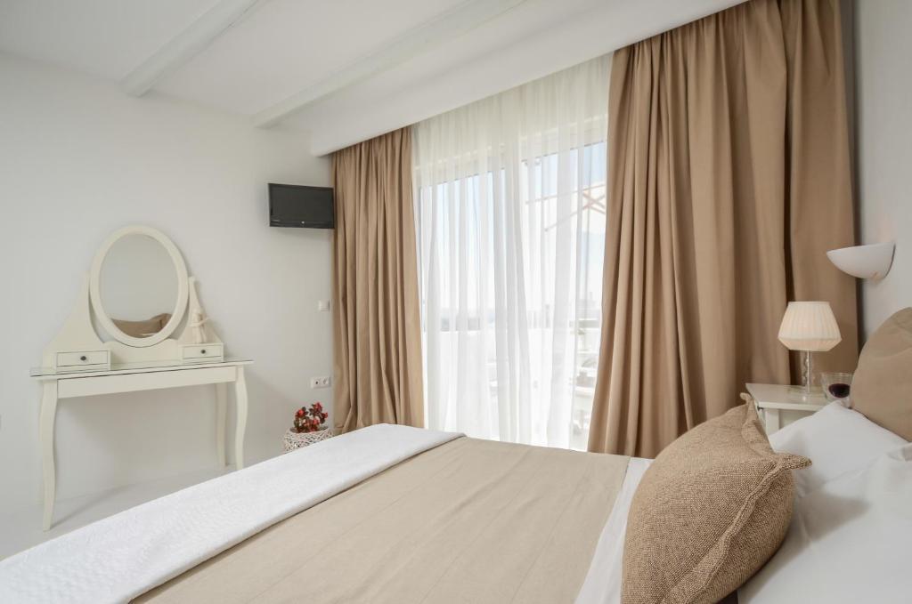 Helen Studios Naxos City Zimmer foto